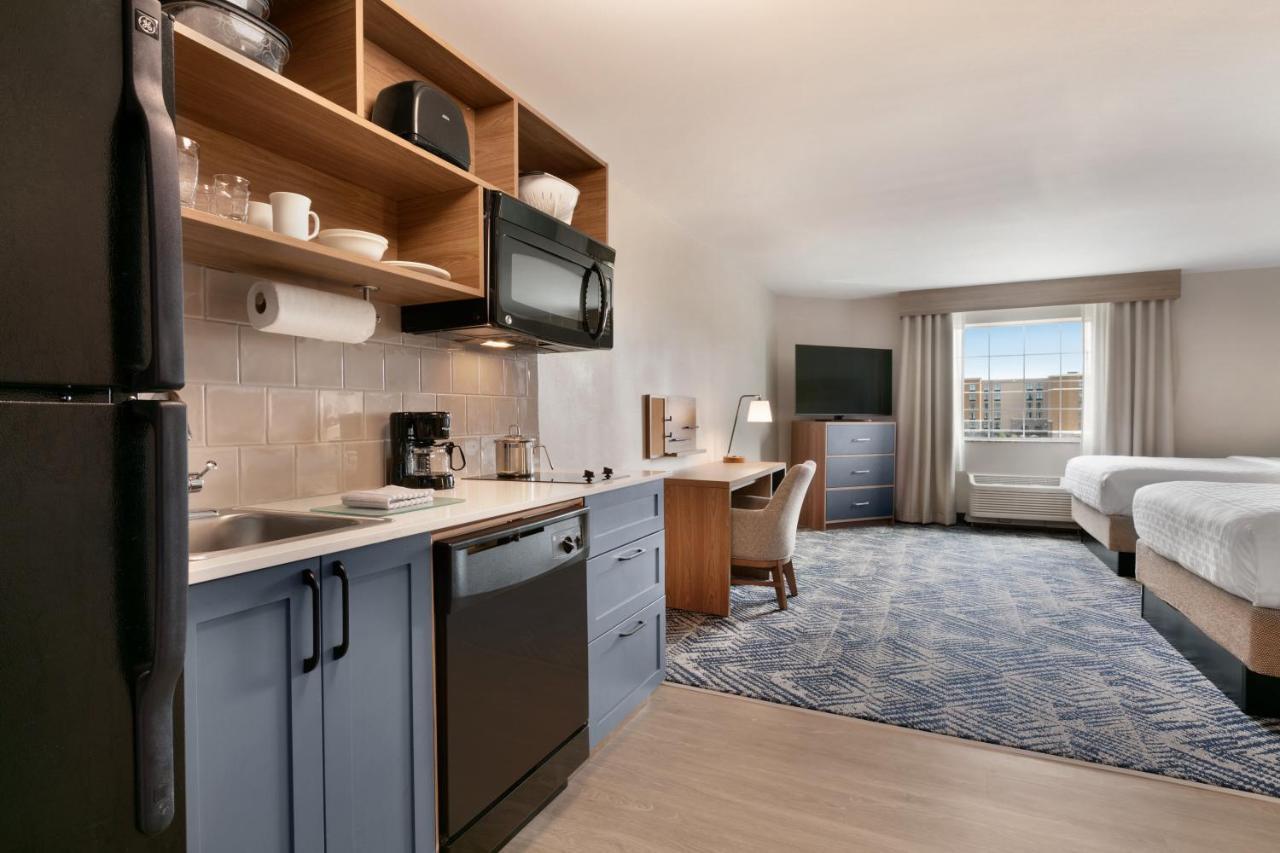 Candlewood Suites - Asheville Downtown By Ihg Ngoại thất bức ảnh