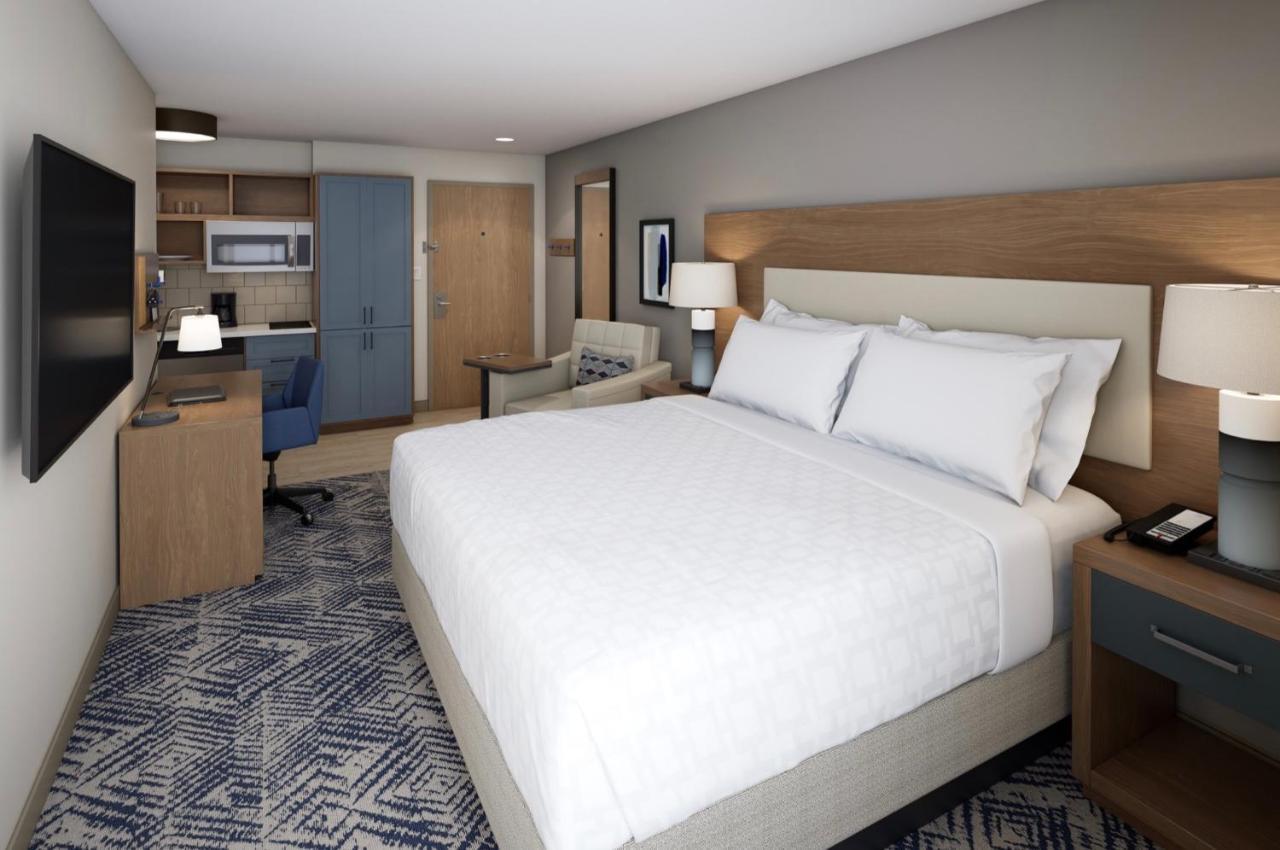 Candlewood Suites - Asheville Downtown By Ihg Ngoại thất bức ảnh