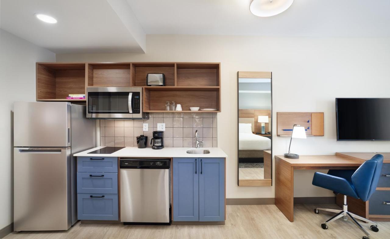 Candlewood Suites - Asheville Downtown By Ihg Ngoại thất bức ảnh