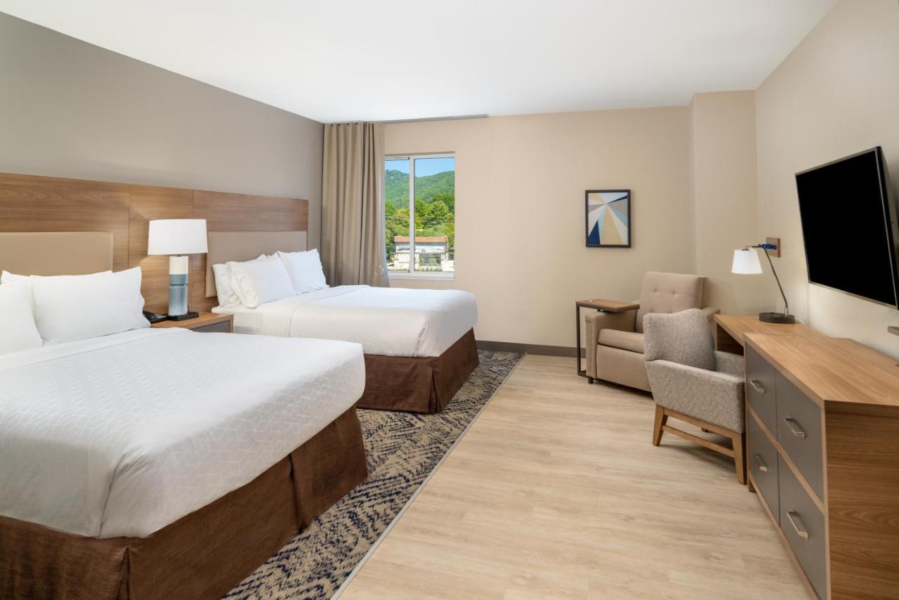 Candlewood Suites - Asheville Downtown By Ihg Ngoại thất bức ảnh
