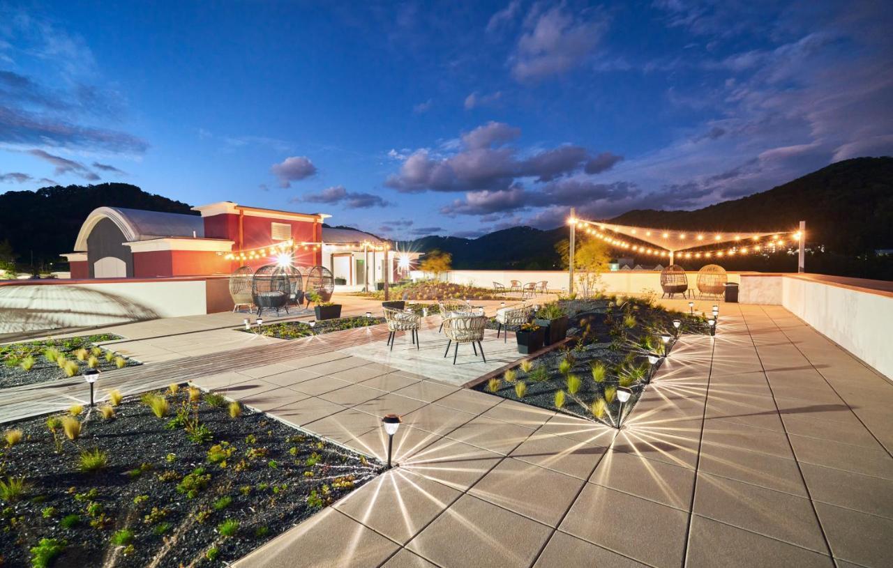 Candlewood Suites - Asheville Downtown By Ihg Ngoại thất bức ảnh