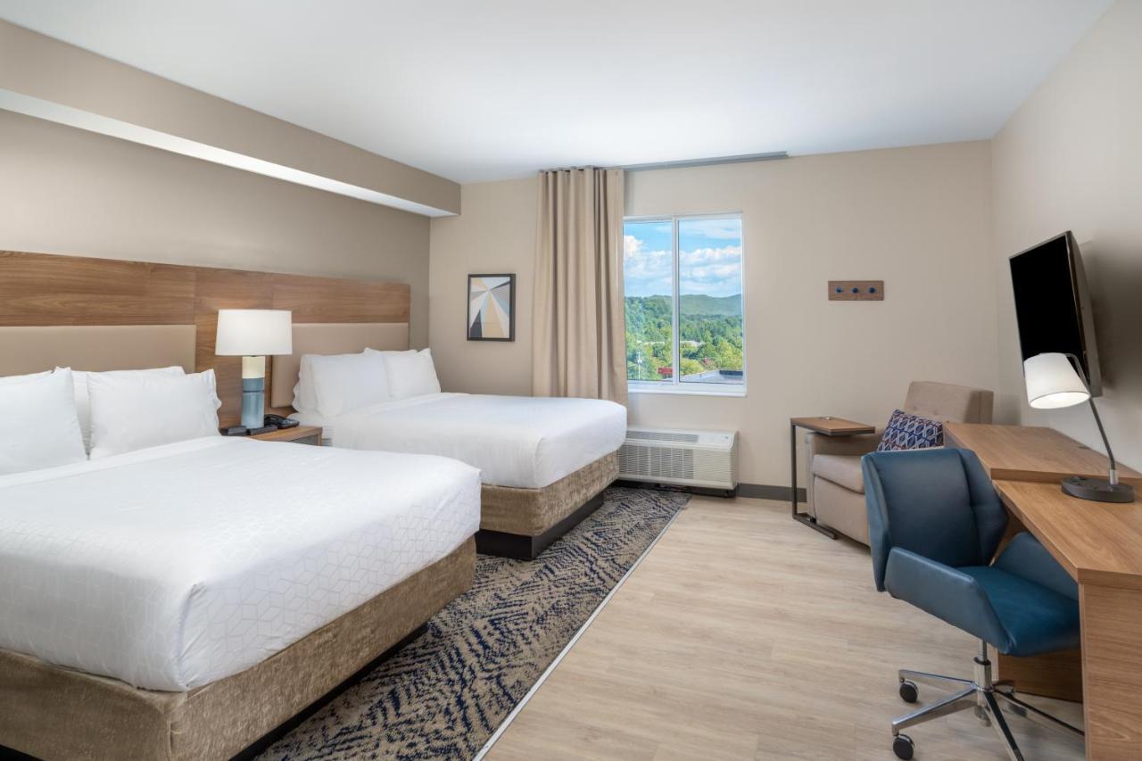 Candlewood Suites - Asheville Downtown By Ihg Ngoại thất bức ảnh
