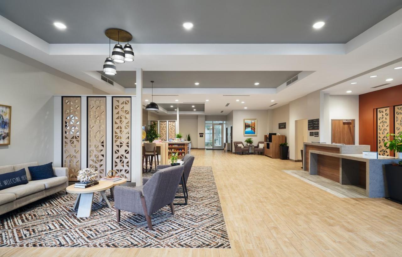 Candlewood Suites - Asheville Downtown By Ihg Ngoại thất bức ảnh