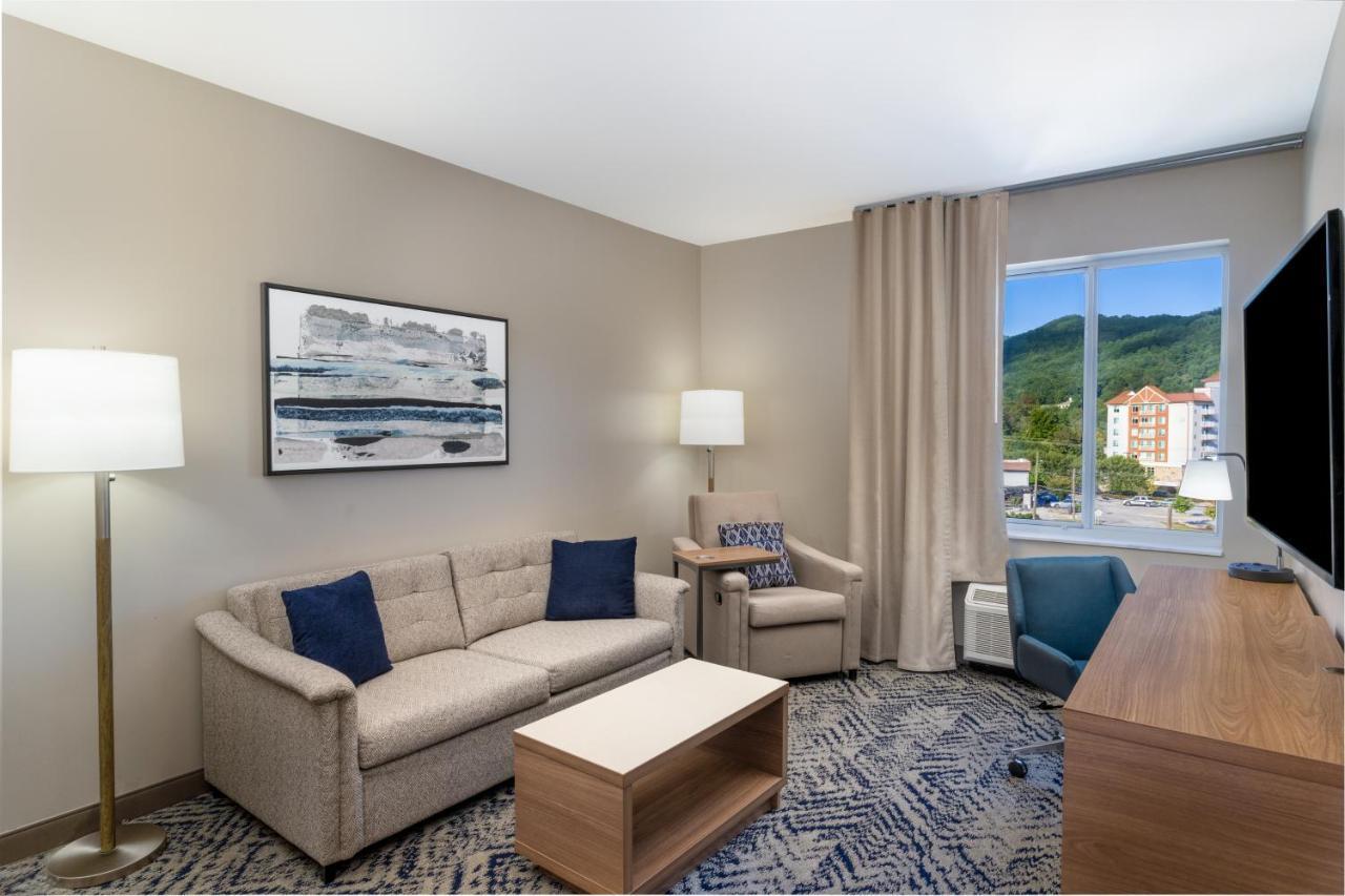 Candlewood Suites - Asheville Downtown By Ihg Ngoại thất bức ảnh
