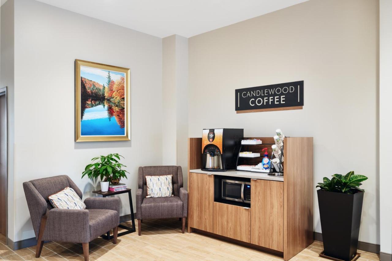 Candlewood Suites - Asheville Downtown By Ihg Ngoại thất bức ảnh