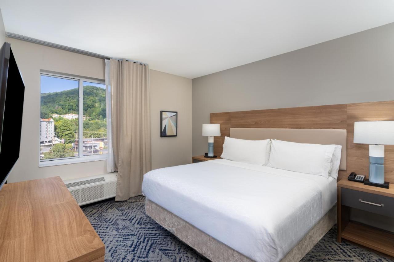 Candlewood Suites - Asheville Downtown By Ihg Ngoại thất bức ảnh