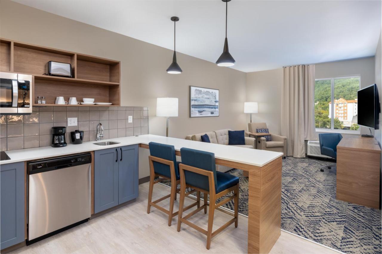 Candlewood Suites - Asheville Downtown By Ihg Ngoại thất bức ảnh