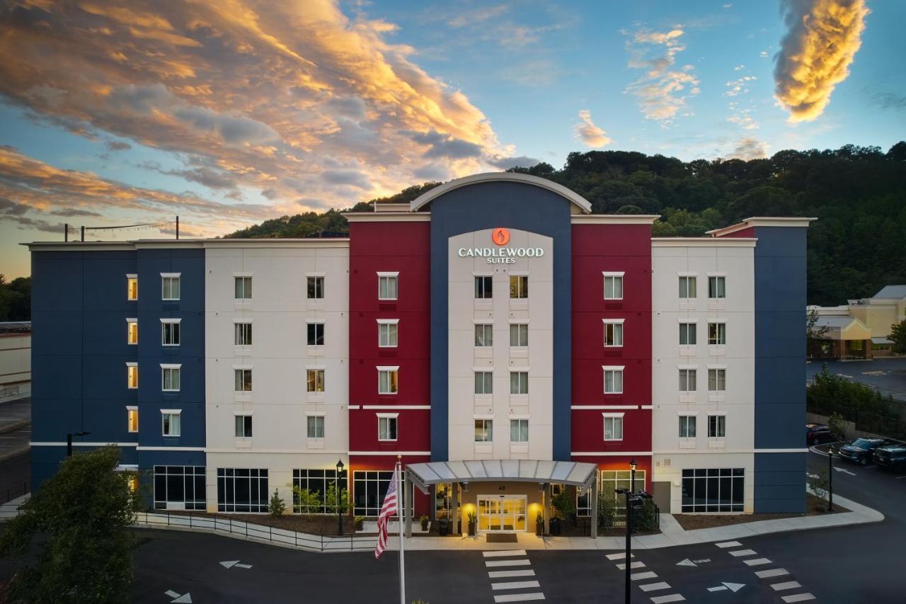 Candlewood Suites - Asheville Downtown By Ihg Ngoại thất bức ảnh