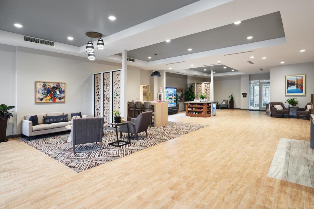 Candlewood Suites - Asheville Downtown By Ihg Ngoại thất bức ảnh