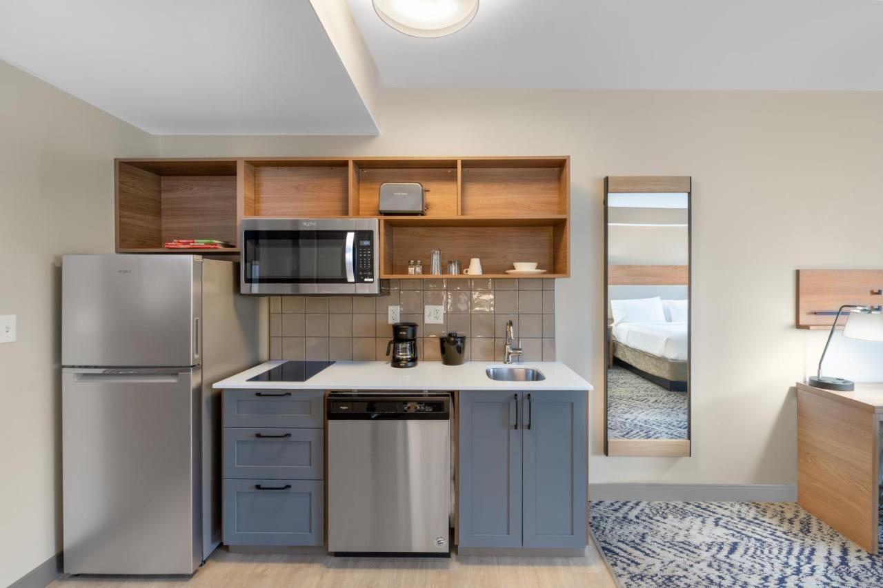 Candlewood Suites - Asheville Downtown By Ihg Ngoại thất bức ảnh