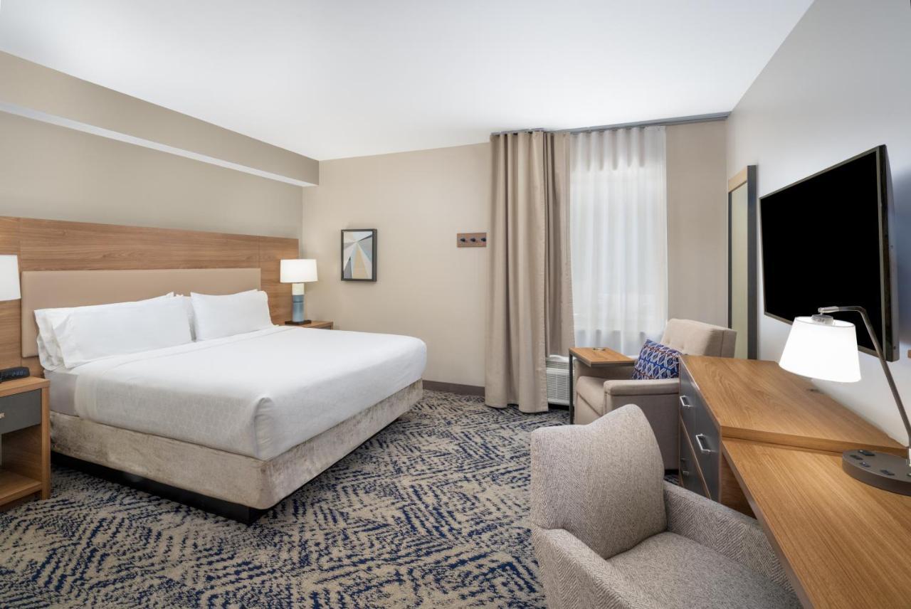 Candlewood Suites - Asheville Downtown By Ihg Ngoại thất bức ảnh